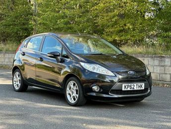Ford Fiesta 1.25 Zetec 5dr
