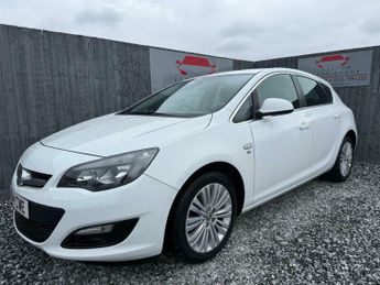 Vauxhall Astra 1.6 16v Excite Euro 5 5dr