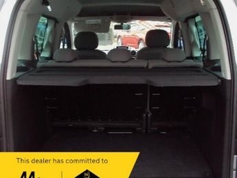 Citroen Berlingo 1.5 MAX BLUE-HDI 130 8SP EAT AUTOMATIC