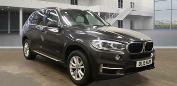 BMW X5 3.0 30d SE Auto xDrive Euro 6 (s/s) 5dr