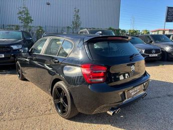 BMW 114 1.6 114i Sport Euro 6 (s/s) 5dr