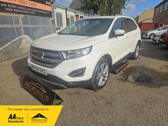 Ford Edge TITANIUM TDCI