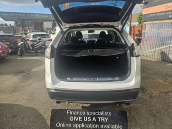 Ford Edge TITANIUM TDCI