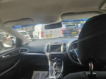 Ford Edge TITANIUM TDCI