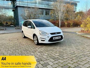 Ford S-Max 2.0 TDCi Titanium Powershift Euro 5 5dr