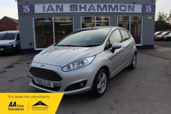 Ford Fiesta 1.25 ZETEC