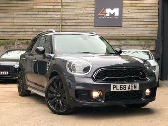 MINI Countryman 2.0 Cooper S Classic Euro 6 (s/s) 5dr
