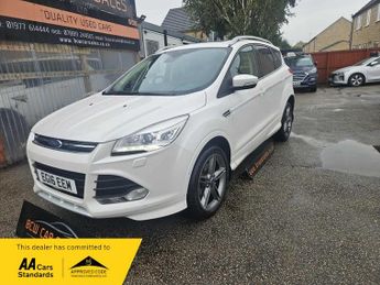 Ford Kuga TITANIUM X SPORT TDCI