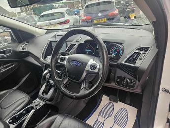 Ford Kuga TITANIUM X SPORT TDCI