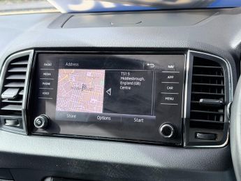 Skoda Karoq SE TECHNOLOGY TDI DSG BUY NO DEPOSIT FROM £59 A WEEK apple play 