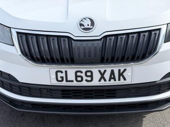 Skoda Karoq SE TECHNOLOGY TDI DSG BUY NO DEPOSIT FROM £59 A WEEK apple play