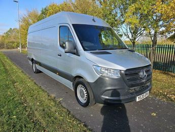 Mercedes Sprinter 2.1 314 CDI Panel Van 5dr Diesel Manual RWD L3 H3 Euro 6 (143 ps