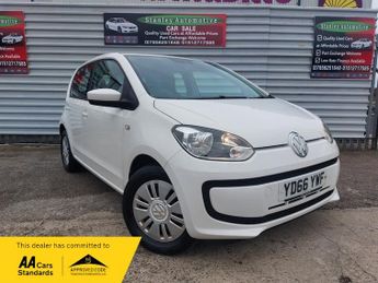 Volkswagen Up MOVE UP