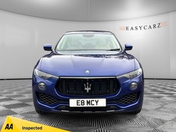 Maserati Levante D V6