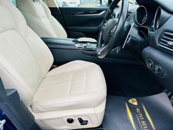 Maserati Levante D V6
