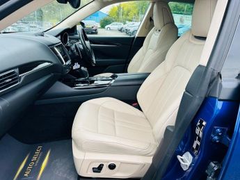 Maserati Levante D V6