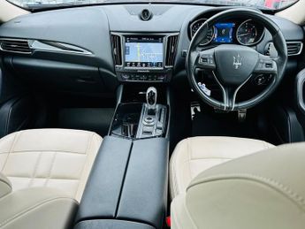 Maserati Levante D V6