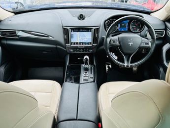 Maserati Levante D V6