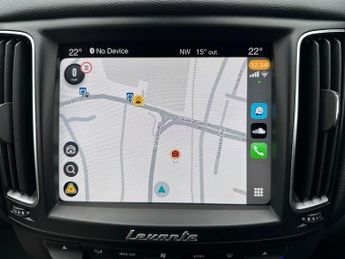 Maserati Levante D V6