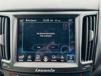 Maserati Levante D V6