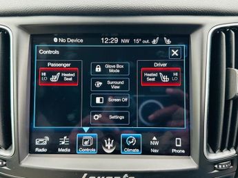 Maserati Levante D V6