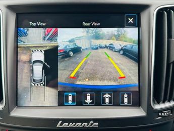 Maserati Levante D V6