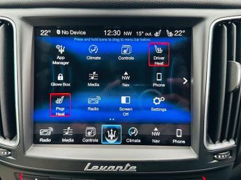 Maserati Levante D V6