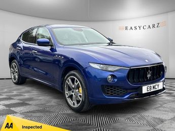 Maserati Levante D V6