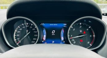 Maserati Levante D V6