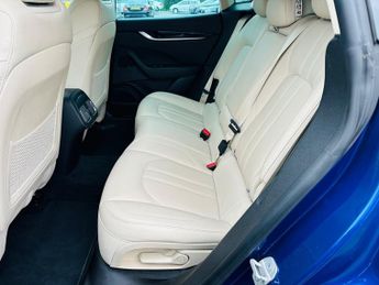 Maserati Levante D V6