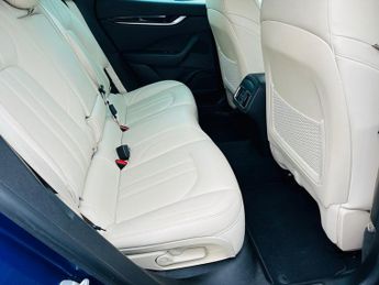 Maserati Levante D V6