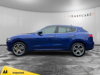 Maserati Levante D V6