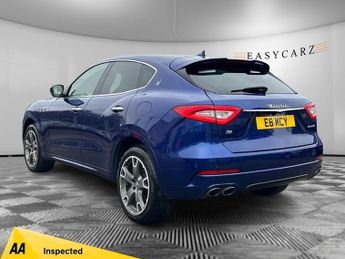 Maserati Levante D V6
