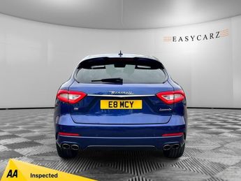 Maserati Levante D V6