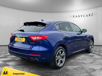 Maserati Levante D V6