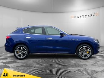 Maserati Levante D V6