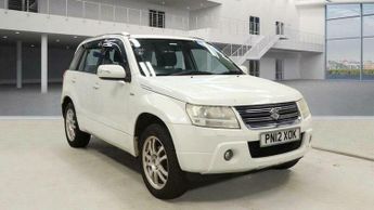Suzuki Grand Vitara 1.9 DDiS SZ-T 4WD Euro 5 5dr