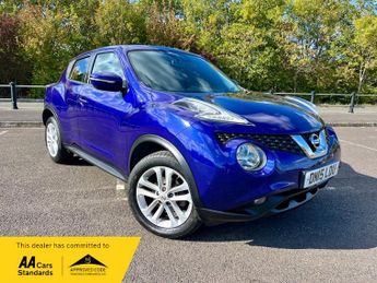 Nissan Juke ACENTA PREMIUM DIG-T