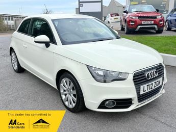 Audi A1 1.4 TFSI SPORT, 2012