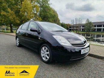 Toyota Prius 1.5 T3 Hatchback 5dr Petrol Hybrid CVT (104 g/km, 76 bhp)
