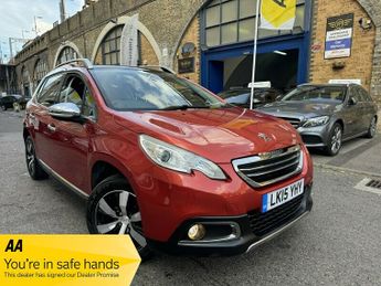 Peugeot 2008 ALLURE