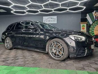 Mercedes E Class 2.0 E220dh MHEV AMG Line Night Edition (Premium Plus) Estate 5dr