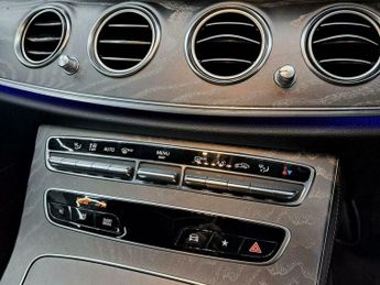 Mercedes-Benz E Class 2.0 E220dh MHEV AMG Line Night Edition (Premium Plus) Estate 5dr