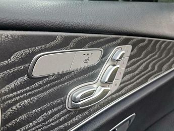 Mercedes-Benz E Class 2.0 E220dh MHEV AMG Line Night Edition (Premium Plus) Estate 5dr