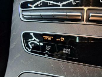 Mercedes-Benz E Class 2.0 E220dh MHEV AMG Line Night Edition (Premium Plus) Estate 5dr