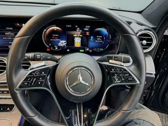 Mercedes-Benz E Class 2.0 E220dh MHEV AMG Line Night Edition (Premium Plus) Estate 5dr