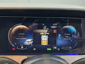 Mercedes-Benz E Class 2.0 E220dh MHEV AMG Line Night Edition (Premium Plus) Estate 5dr