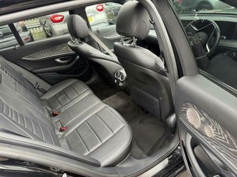 Mercedes-Benz E Class 2.0 E220dh MHEV AMG Line Night Edition (Premium Plus) Estate 5dr