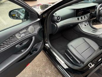 Mercedes-Benz E Class 2.0 E220dh MHEV AMG Line Night Edition (Premium Plus) Estate 5dr