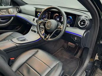 Mercedes-Benz E Class 2.0 E220dh MHEV AMG Line Night Edition (Premium Plus) Estate 5dr